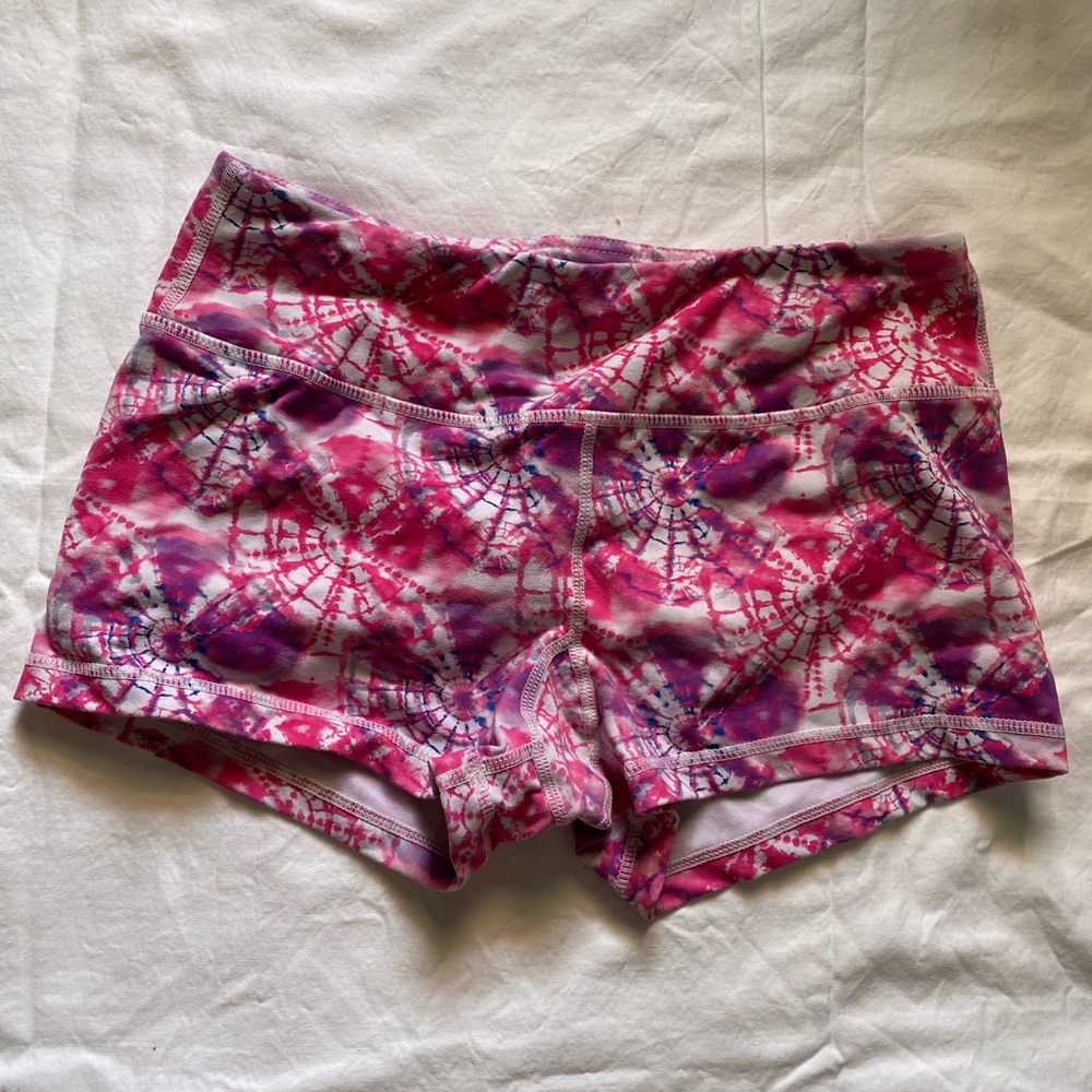 COPY - Savage Barbell Shorts